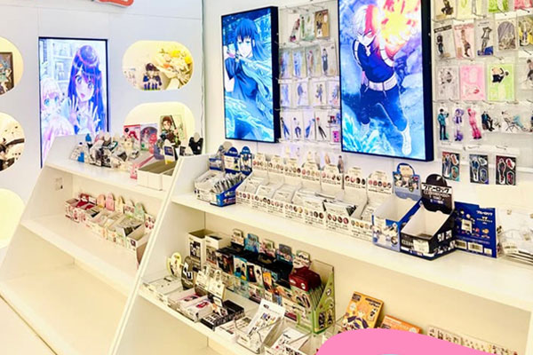 Neko Chin Shop gây ấn tượng bởi danh mục súng đồ chơi phong phú Neko Chin Shop gây ấn tượng bởi danh mục súng đồ chơi phong phú