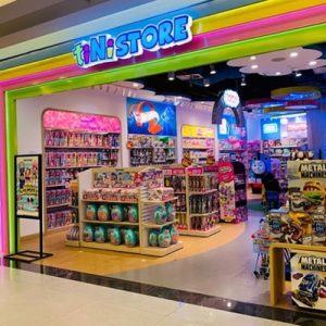 tiNiStore nằm trong hệ sinh thái của N Kid Group
