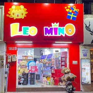 Leo Mino – Cửa hàng súng đồ chơi quận 4