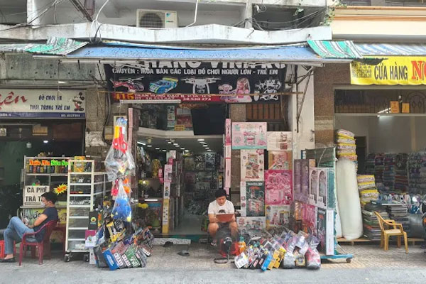 Khang Vinh RC - Cửa hàng súng đồ chơi tại quận 5 Khang Vinh RC - Cửa hàng súng đồ chơi tại quận 5