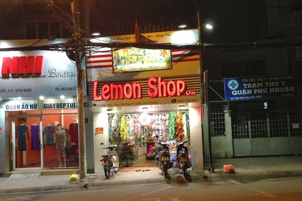 Lemon Giftshop gây ấn tượng với không gian mua sắm thân thiện, hiện đại và đa dạng sản phẩm Lemon Giftshop gây ấn tượng với không gian mua sắm thân thiện, hiện đại và đa dạng sản phẩm