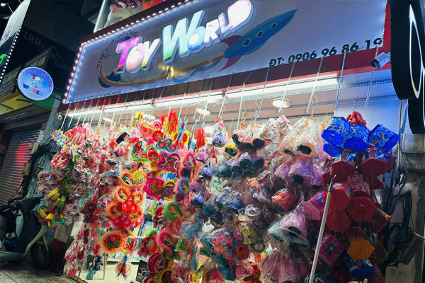 Thế giới đồ chơi Toysworld là địa chỉ mua đồ chơi mà ba mẹ không thể bỏ qua Thế giới đồ chơi Toysworld là địa chỉ mua đồ chơi mà ba mẹ không thể bỏ qua