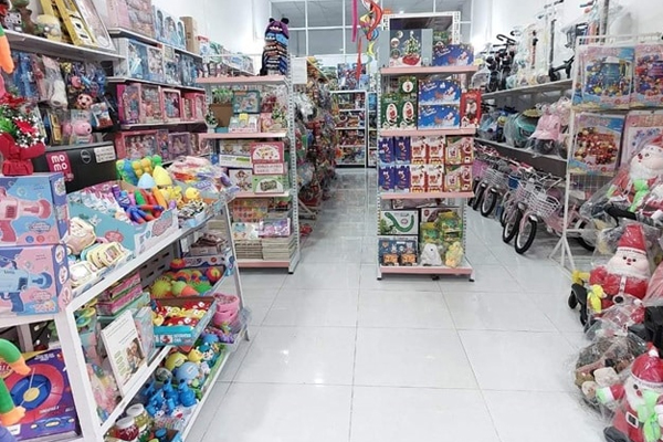 Max Store - Cửa hàng súng đồ chơi Nam Từ Liêm Max Store - Cửa hàng súng đồ chơi Nam Từ Liêm