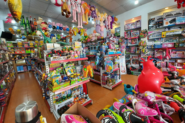 Shop đồ chơi trẻ em Hoa's Kid Shop đồ chơi trẻ em Hoa's Kid