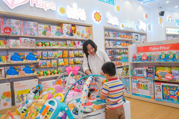 Chibica Shop chuyên cung cấp các dòng sản phẩm đồ chơi chính hãng Chibica Shop chuyên cung cấp các dòng sản phẩm đồ chơi chính hãng