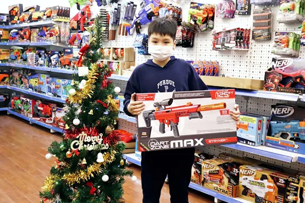 Nerfvn - Cửa hàng súng đồ chơi tại quận Đống Đa Nerfvn - Cửa hàng súng đồ chơi tại quận Đống Đa