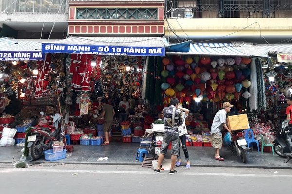 Đĩnh Hạnh là một địa chỉ quen thuộc với nhiều gia đình tại quận Hoàn Kiếm Đĩnh Hạnh là một địa chỉ quen thuộc với nhiều gia đình tại quận Hoàn Kiếm