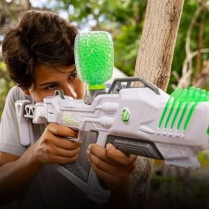 Gel blaster được đánh giá là tương đối an toàn nếu được sử dụng đúng