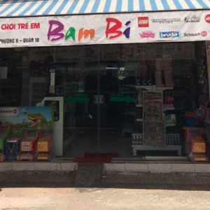 Shop đồ chơi trẻ em BamBi cam kết cung cấp những sản phẩm chất lượng