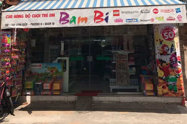 Shop đồ chơi trẻ em BamBi cam kết cung cấp những sản phẩm chất lượng Shop đồ chơi trẻ em BamBi cam kết cung cấp những sản phẩm chất lượng