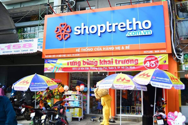 Shop Bé Trẻ Thơ là cái tên mang đến sự tin cậy và gần gũi cho nhiều bậc phụ huynh Shop Bé Trẻ Thơ là cái tên mang đến sự tin cậy và gần gũi cho nhiều bậc phụ huynh
