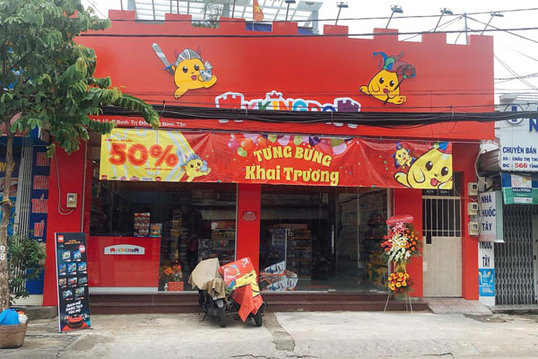 Mykingdom Lãnh Binh Thăng Mykingdom Lãnh Binh Thăng
