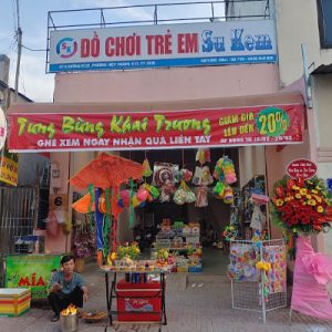Cửa hàng Đồ chơi trẻ em Su Kem