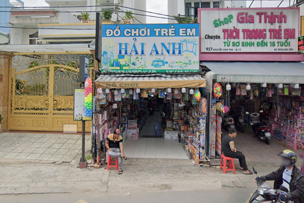 Đồ chơi trẻ em Hải Anh Đồ chơi trẻ em Hải Anh