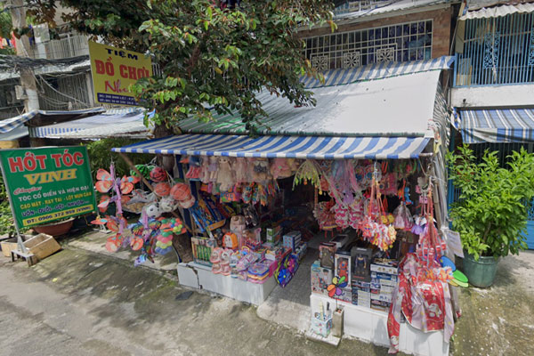 Shop đồ chơi Như Ý Shop đồ chơi Như Ý