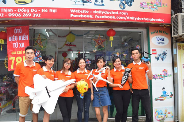 Đại Lý Đồ Chơi tại Tân Phú Đại Lý Đồ Chơi tại Tân Phú