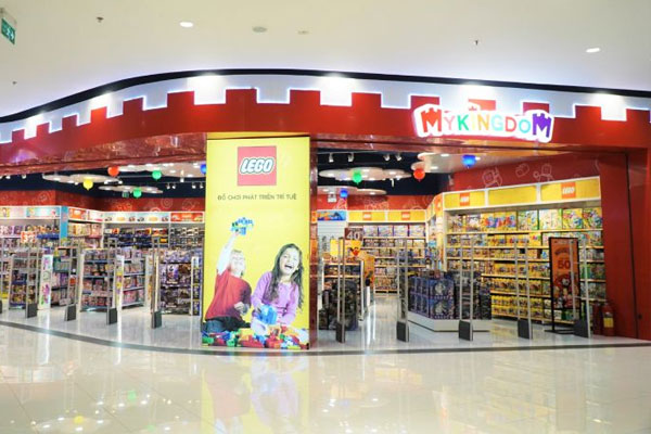 Mykingdom Aeon Tân Phú Mykingdom Aeon Tân Phú