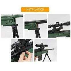 Súng đạn thạch AWM Classic dt-202 (hình 5)