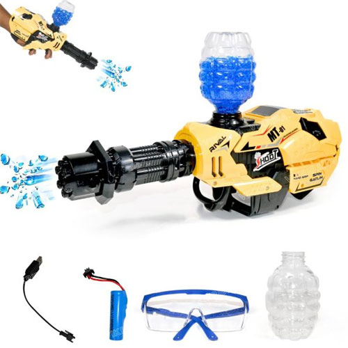 Súng đạn thạch Gatling Shoot MT-01 (hình 8)