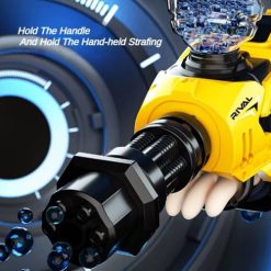 Súng đạn thạch Gatling Shoot MT-01 (hình 6)