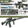 Súng đạn thạch M416 Camo dt-203