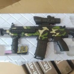 Kích thước của súng đạn thạch M416 Camo