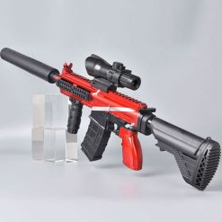 Súng đạn thạch M416 Red Black (ảnh tham khảo)