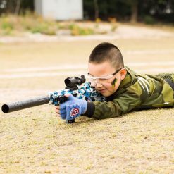 Súng đạn thạch M416 Skull dt-204