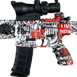 Súng đạn thạch M416 Skull dt-204 (ảnh tham khảo)