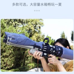 Súng nước cá mập xanh sn-021